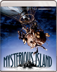 Mysterious Island Blu-ray (Encore Edition | Limited Edition to 