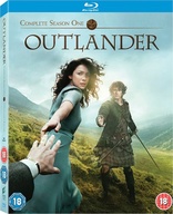 Outlander: Complete Season One (Blu-ray Movie)