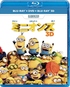 Minions 3D (Blu-ray)