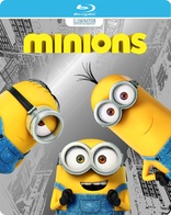 Minions (Blu-ray Movie)