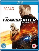 The Transporter Refueled (Blu-ray Movie)