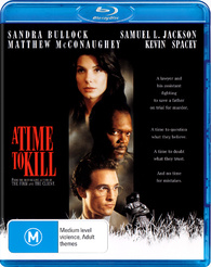 A Time to Kill Blu-ray Release Date June 3, 2009 (Australia)