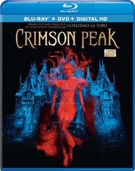 Crimson Peak (Blu-ray)
