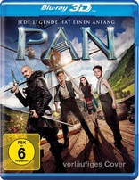 Pan 3D (Blu-ray Movie)