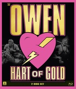 WWE: Owen - Hart of Gold (Blu-ray Movie)