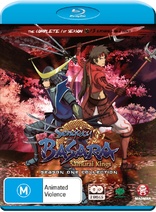 Sengoku Basara: Samurai Kings: Season One Collection (Blu-ray Movie)