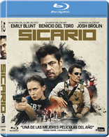 Sicario (Blu-ray Movie)