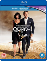 Quantum of Solace (Blu-ray Movie)