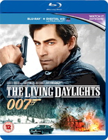 The Living Daylights (Blu-ray Movie)