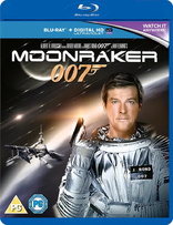 Moonraker (Blu-ray Movie)