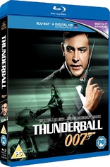 Thunderball (Blu-ray Movie)