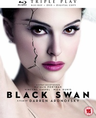 Black Swan - Exclusive HMV Artcards Blu-ray Release Date May 16, 2011 ...