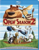 Open Season 2 (Blu-ray Movie)
