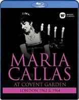卡拉斯 科文特花园剧院演出录影 Maria Callas at Covent Garden