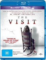 The Visit (Blu-ray Movie)