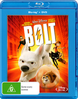 Bolt (Blu-ray Movie)