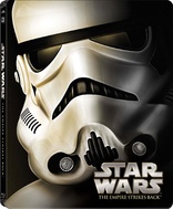 Star Wars: Episode V - The Empire Strikes Back (Blu-ray Movie)