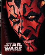 Star Wars: Episode I - The Phantom Menace (Blu-ray Movie)