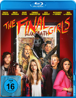 The Final Girls Blu-ray (Germany)