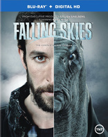 Falling Skies: The Complete Series Blu-ray
