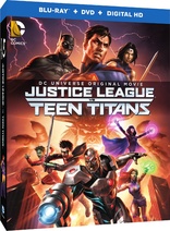 正义联盟大战少年泰坦 Justice League vs. Teen Titans