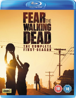 Fear the Walking Dead: The Complete First Season (Blu-ray Movie)