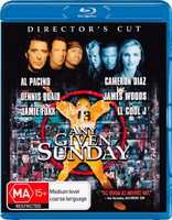 Any Given Sunday (Blu-ray Movie)