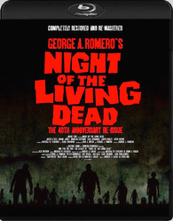 Night of the Living Dead Blu-ray (ナイト・オブ・ザ・リビングデッ