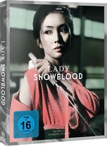 Lady Snowblood (Blu-ray Movie)