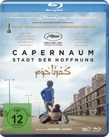 Capernaum (Blu-ray Movie)