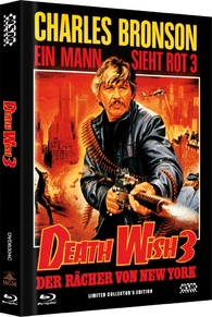 Death Wish 3 Blu-ray Release Date November 13, 2015 (DigiBook) (Austria)