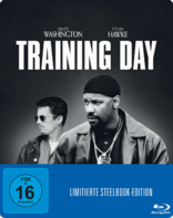 Training Day (Blu-ray Movie), temporary cover art