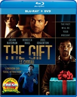 The Gift (Blu-ray Movie)