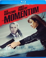 Momentum (Blu-ray Movie)