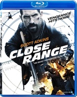 Close Range (Blu-ray Movie)