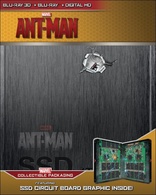 Ant-Man 3D (Blu-ray Movie)