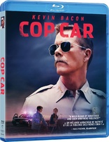 Cop Car (Blu-ray Movie)