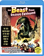 The Beast from 20,000 Fathoms (Blu-ray Movie)