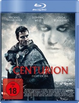 Centurion (Blu-ray Movie)