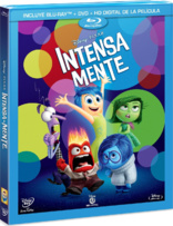 Inside Out (Blu-ray Movie)