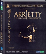 Arrietty y el Mundo de los Diminutos (Blu-ray Movie)