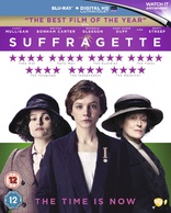 Suffragette (Blu-ray Movie)