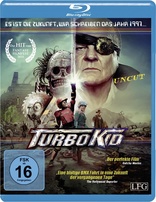 Turbo kid popular premium blu ray & slipcover - steelarchive numbered of 250 - NEW