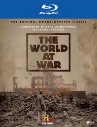 The World at War Blu-ray