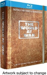 The World At War Blu Ray Canada