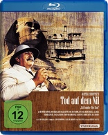 Death on the Nile (Blu-ray Movie)