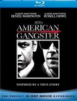 American Gangster (Blu-ray Movie)