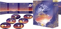 Aladdin Trilogy Blu-ray (DigiPack) (Japan)