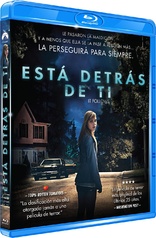 It Follows Blu-ray (Está detrás de ti) (Mexico)