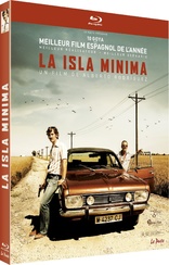 La Isla Mnima (Blu-ray Movie)